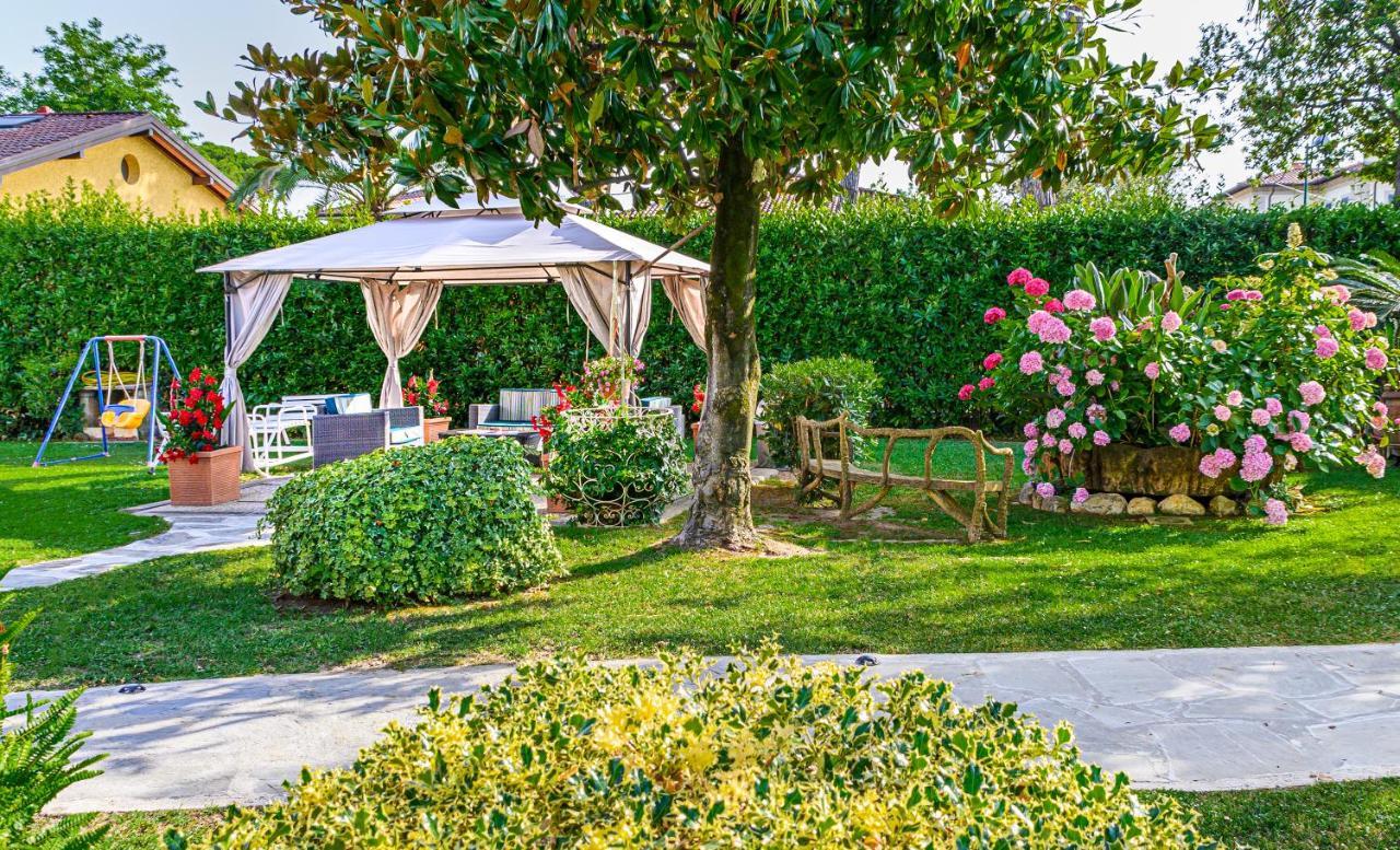 Hotel Ambra Forte dei Marmi Exterior foto